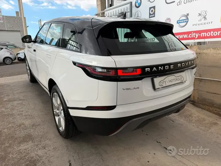Land Rover Range Rover Velar 2021 photo 4