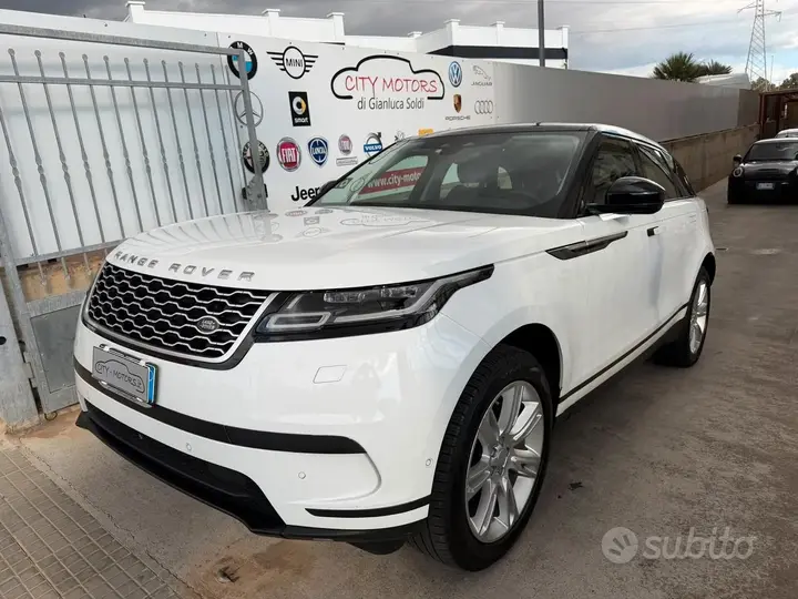 Land Rover Range Rover Velar