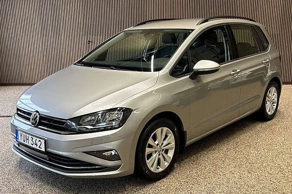 Volkswagen Golf Sportsvan 2019 photo 2