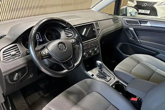 Volkswagen Golf Sportsvan 2019 photo 5