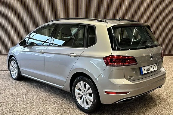 Volkswagen Golf Sportsvan 2019 photo 3