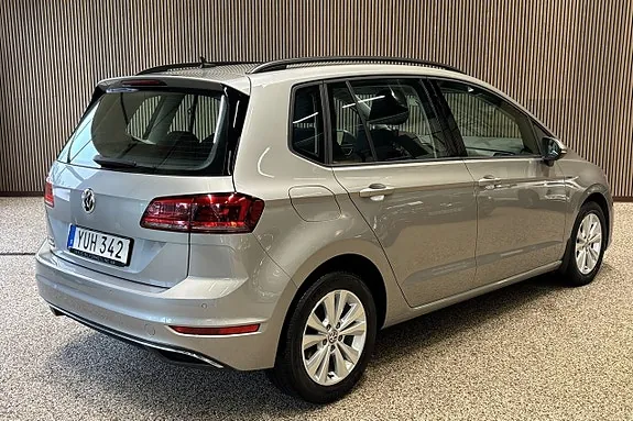 Volkswagen Golf Sportsvan 2019 photo 4