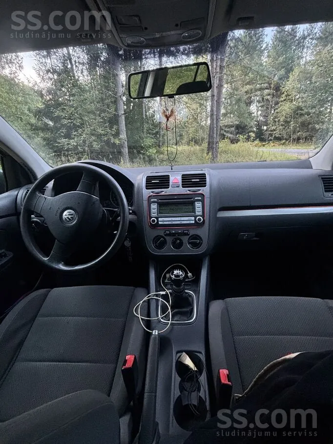 Volkswagen Golf 5 2007 photo 5