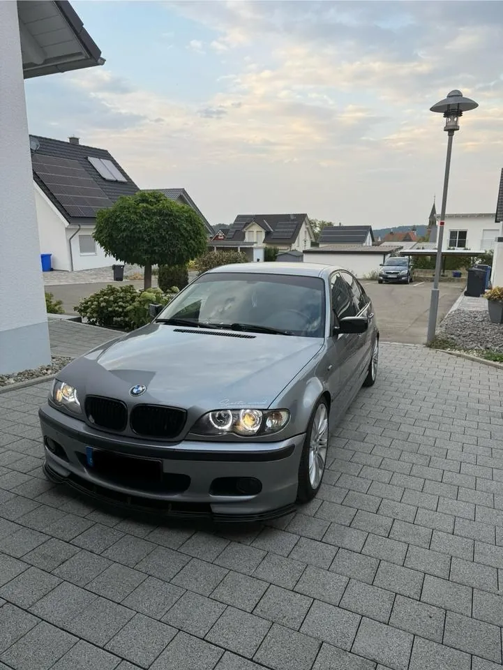 BMW E46 320I