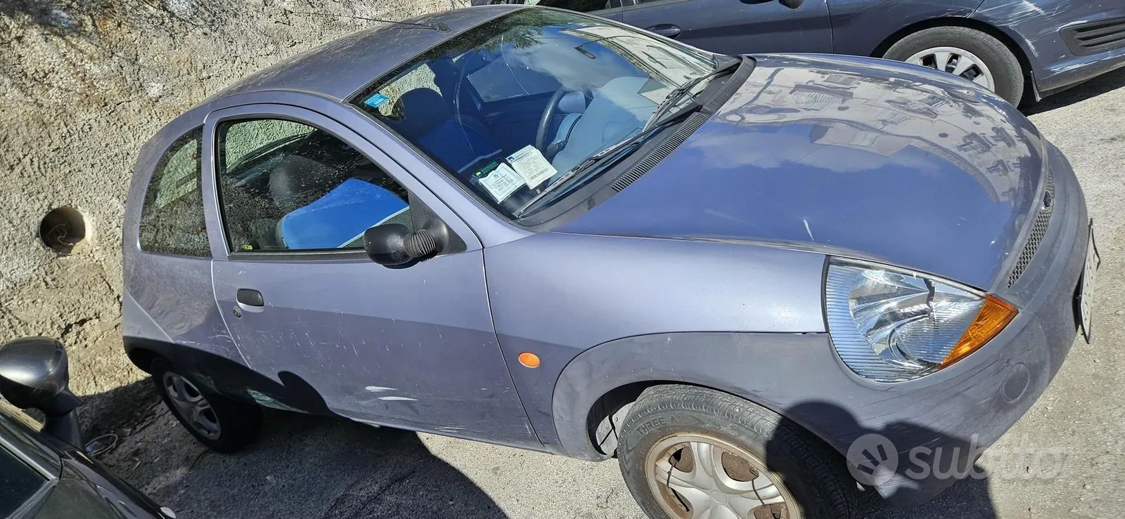 Ford Ka 1997 photo 2