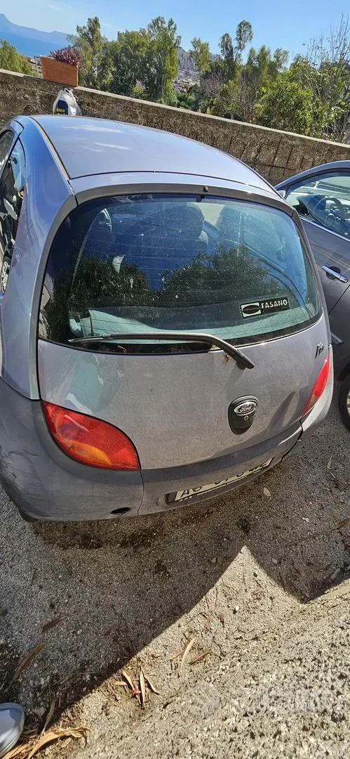 Ford Ka 1997 photo 4