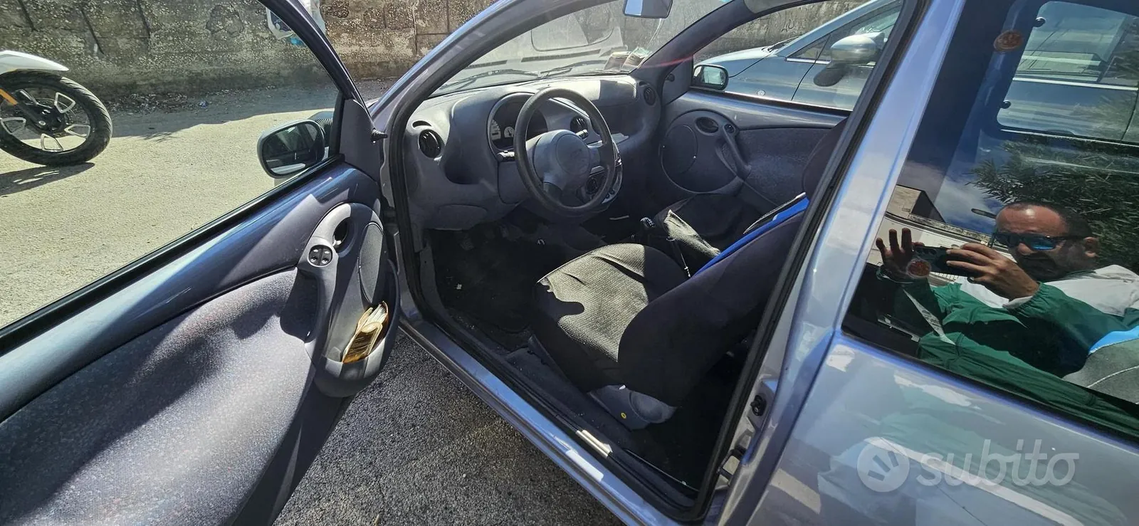 Ford Ka 1997 photo 5
