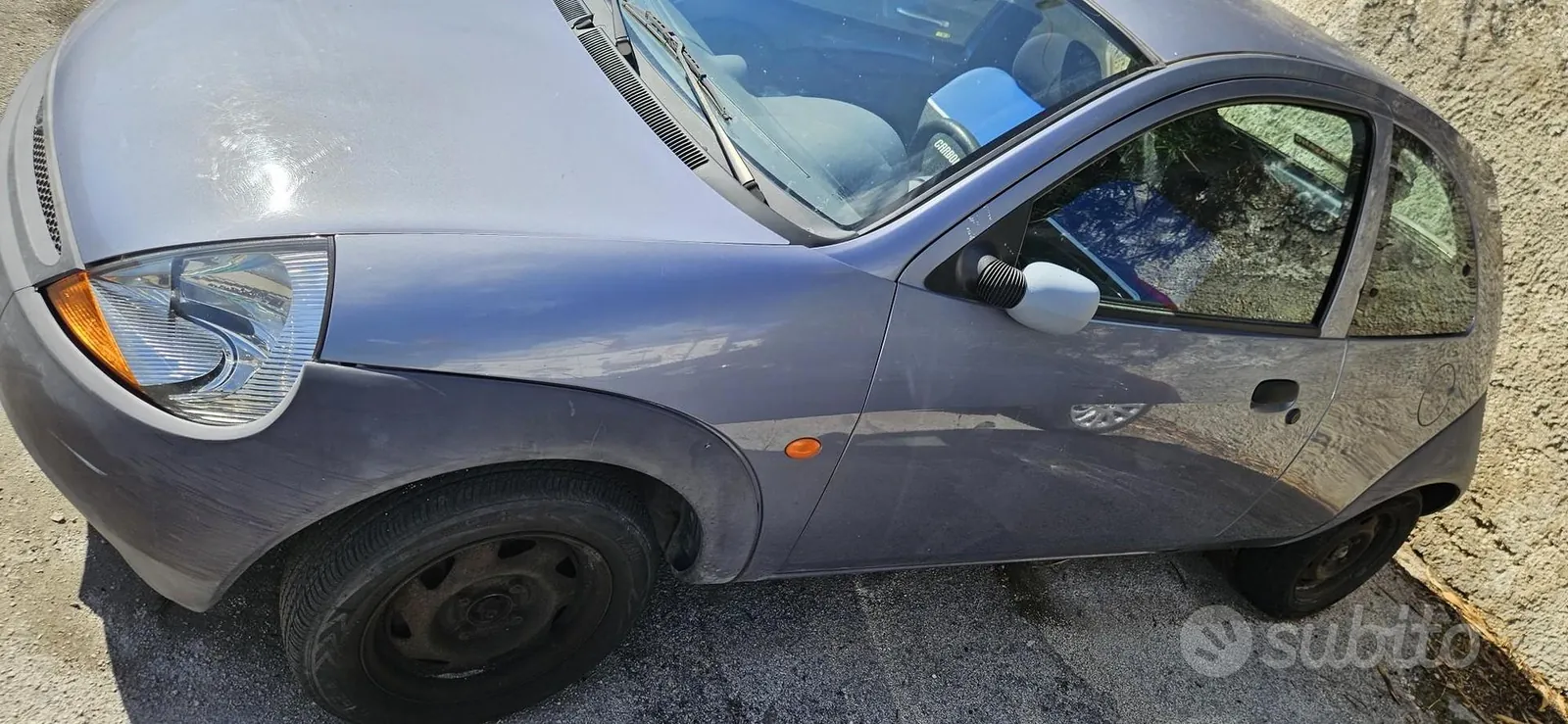 Ford Ka 1997 photo 3