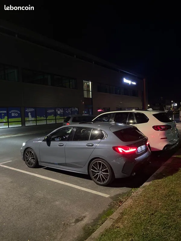 BMW Série 1