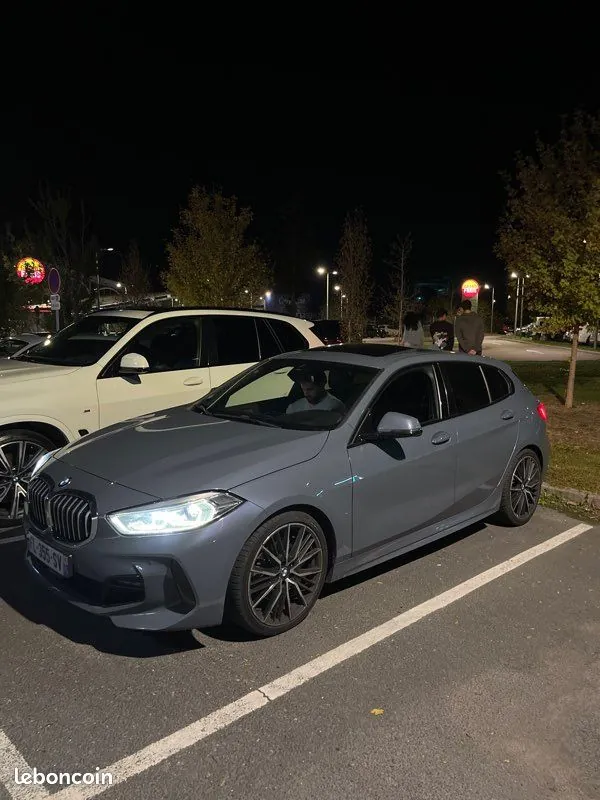 BMW Série 1 2019 photo 2