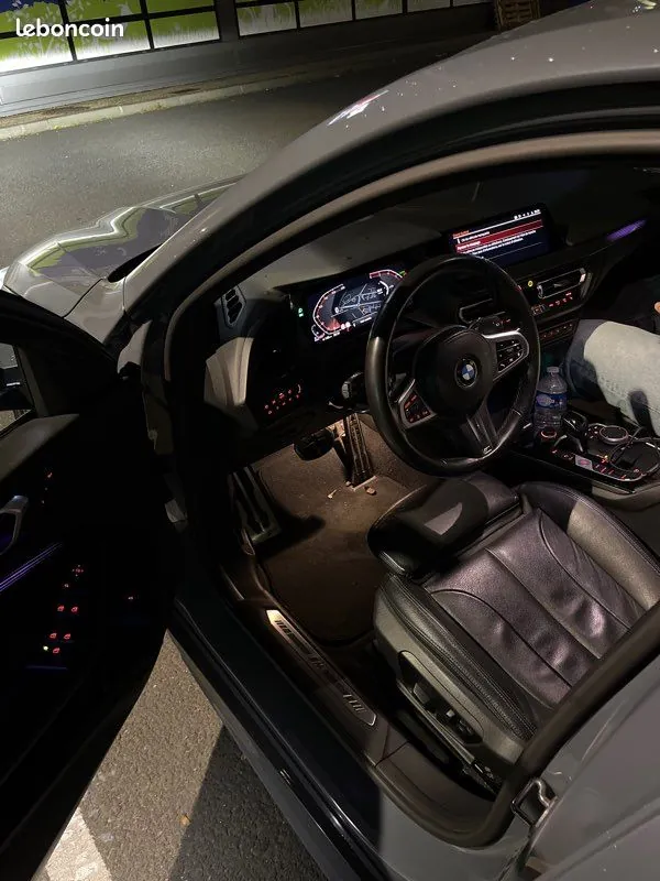 BMW Série 1 2019 photo 3