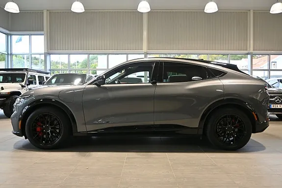 Ford Mustang Mach-E 2021 photo 2