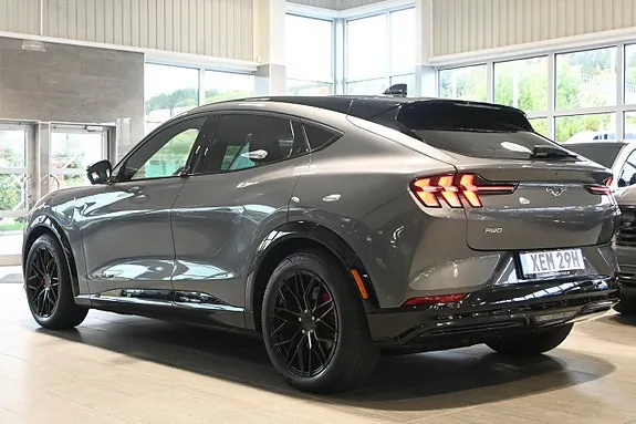 Ford Mustang Mach-E 2021 photo 3