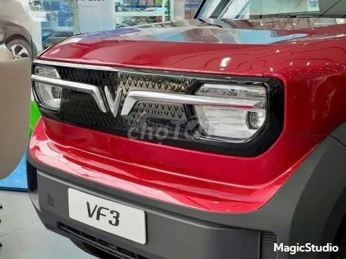 Vinfast Vf3 2026 photo 2