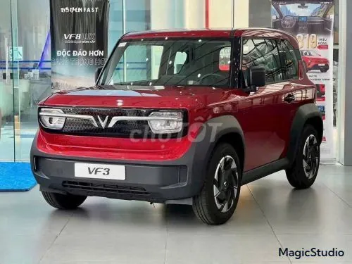 Vinfast Vf3