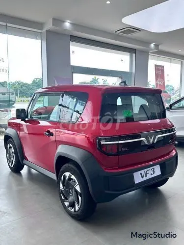 Vinfast Vf3 2026 photo 3