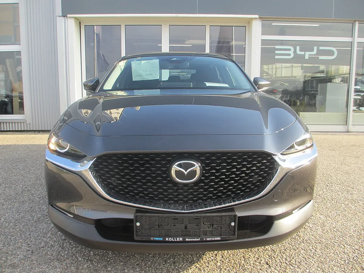 Mazda Cx-30 2026 photo 3