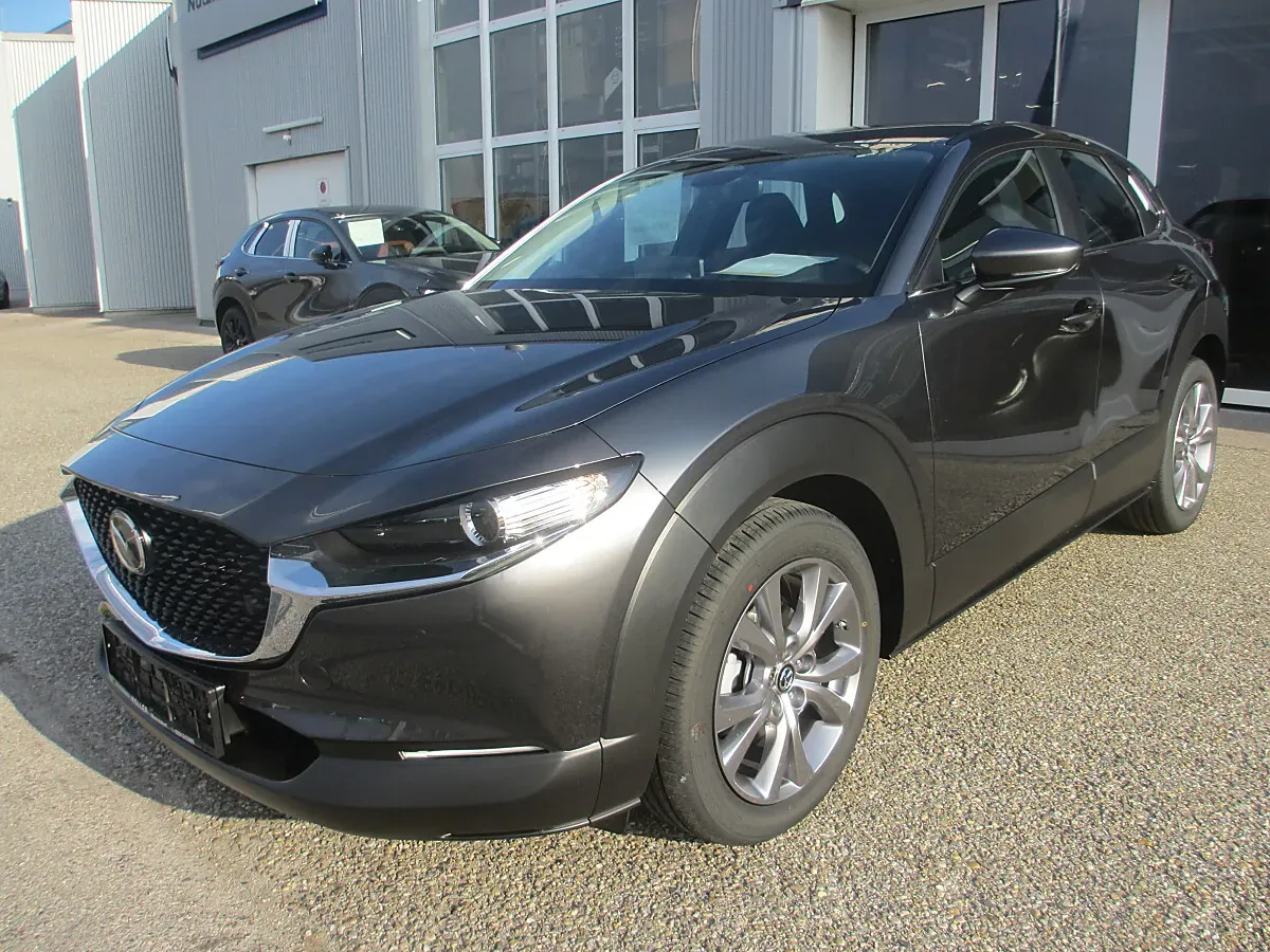 Mazda Cx-30 2026 photo 2