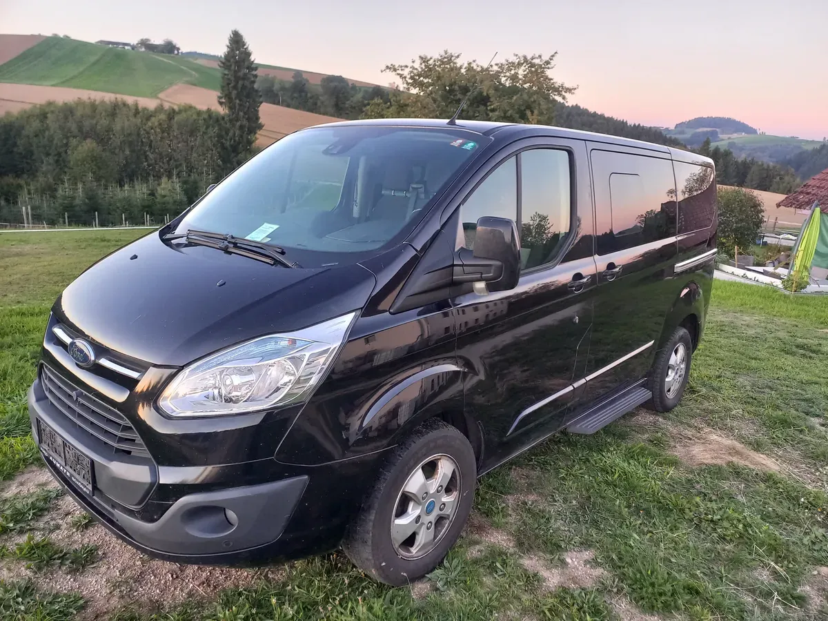 Ford Tourneo