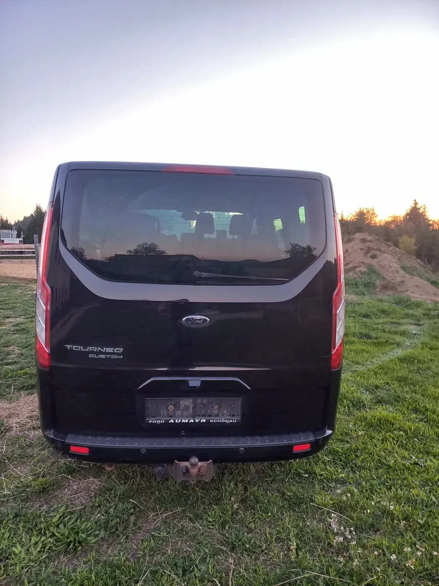 Ford Tourneo 2015 photo 3