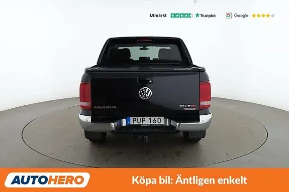 Volkswagen Amarok 2018 photo 4