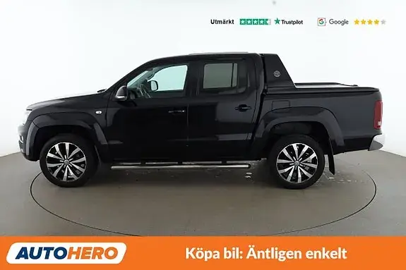 Volkswagen Amarok 2018 photo 2