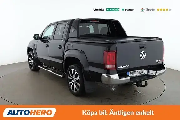Volkswagen Amarok 2018 photo 3