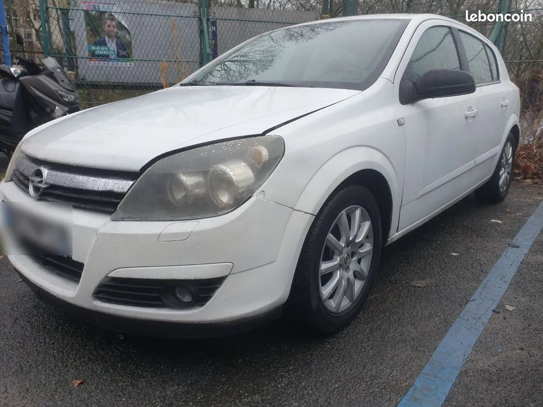 Opel Astra 2005 photo 3