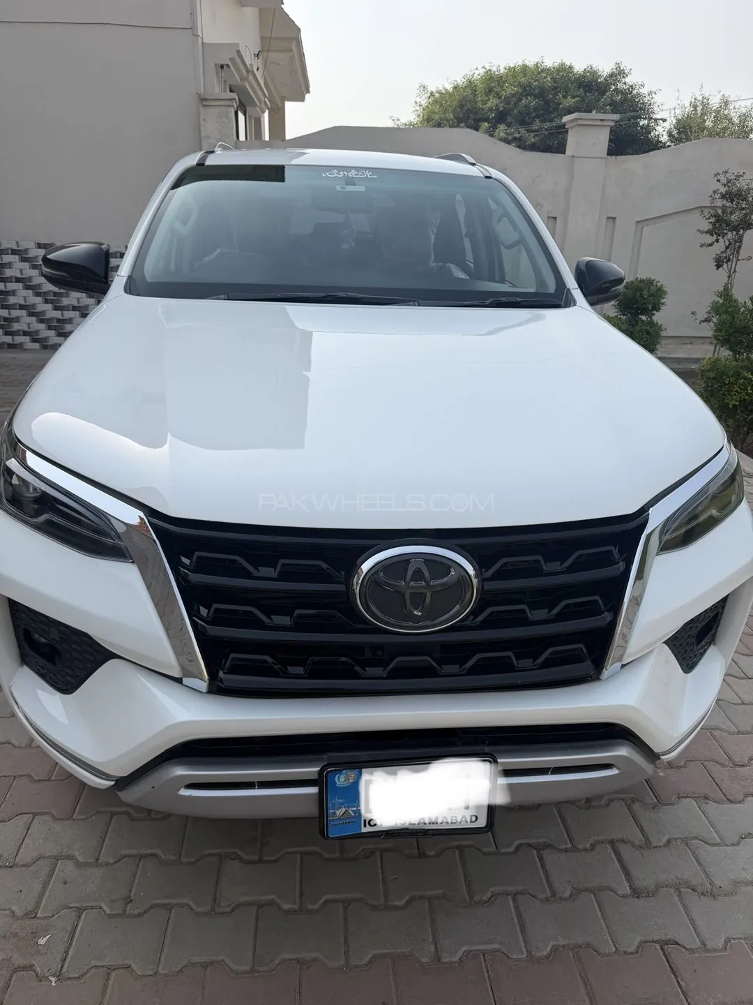 Toyota Fortuner