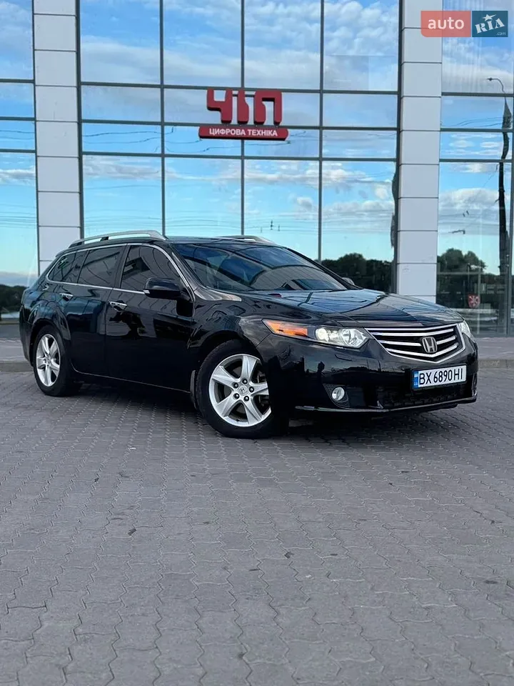 Honda Accord 2008 photo 3