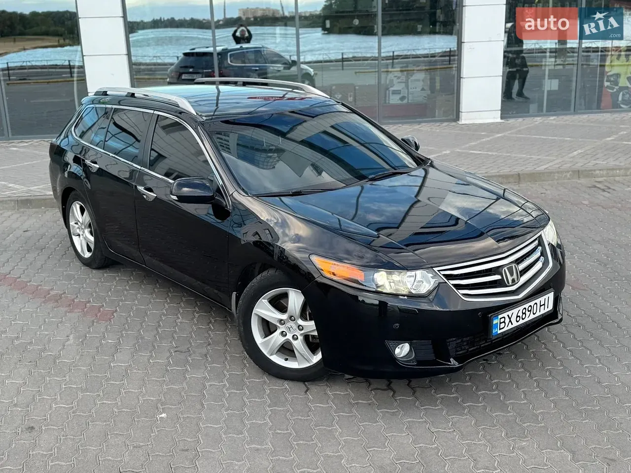 Honda Accord 2008 photo 2