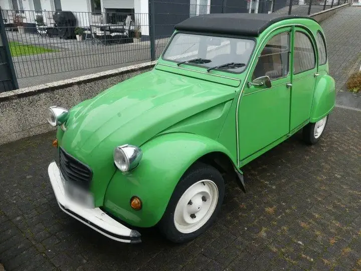 Citroen 2 Cv