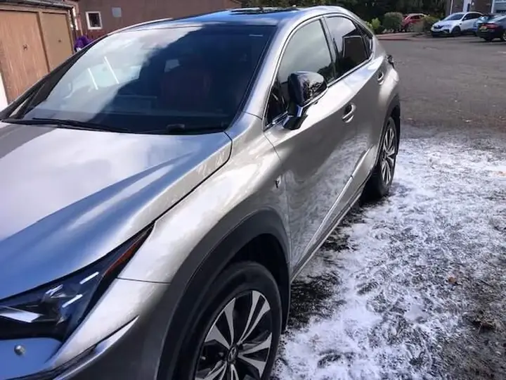 Lexus Nx 2019 photo 2