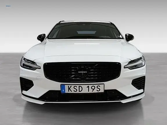Volvo V60 2019 photo 2