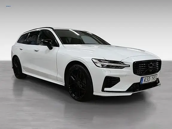 Volvo V60 2019 photo 3