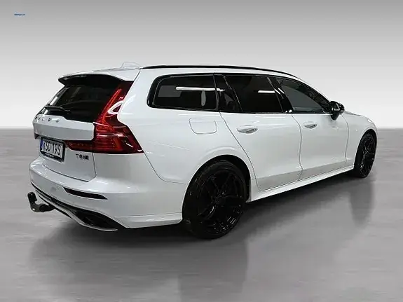 Volvo V60 2019 photo 4