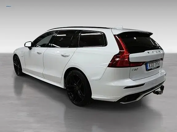 Volvo V60 2019 photo 5