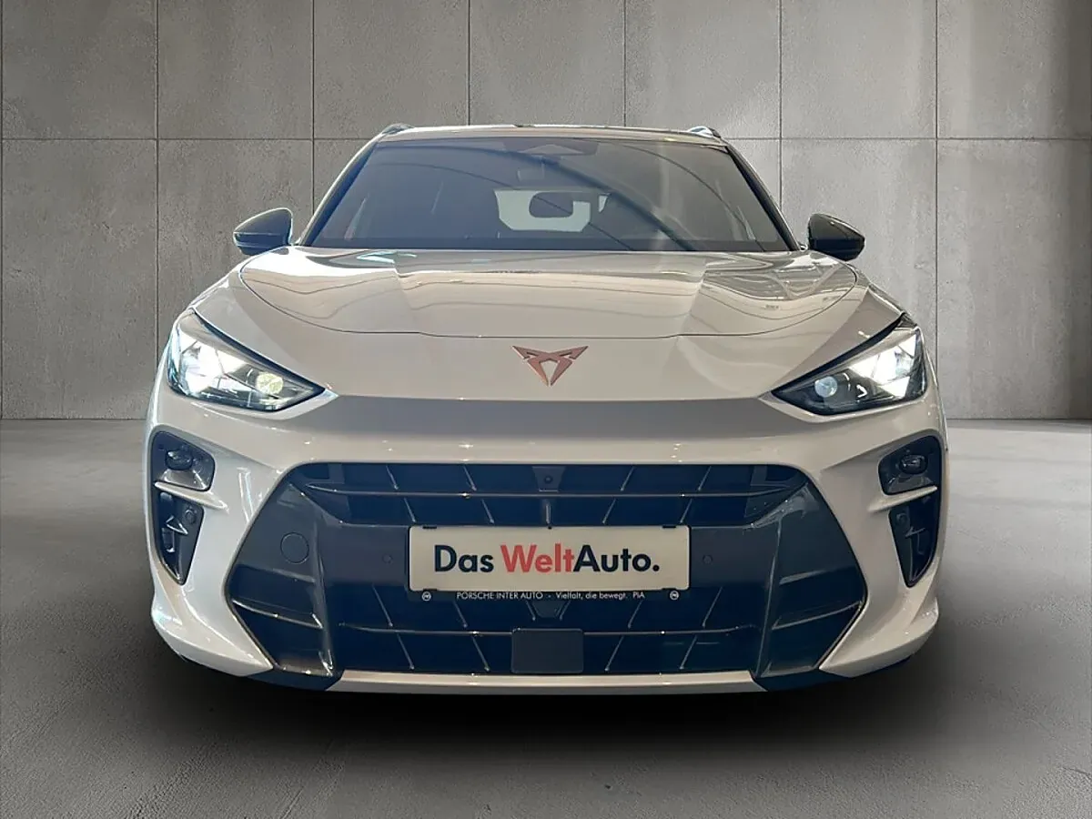 Cupra Terramar 2026 photo 2
