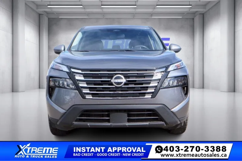 Nissan Rogue 2024 photo 2