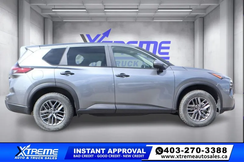 Nissan Rogue 2024 photo 4