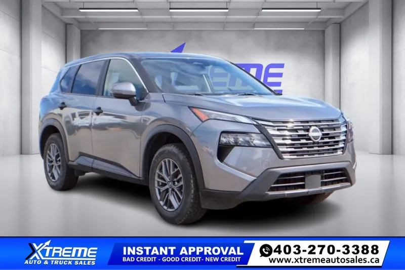 Nissan Rogue 2024 photo 3