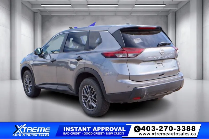 Nissan Rogue 2024 photo 5