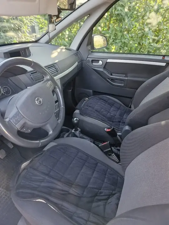 Opel Meriva 2004 photo 2