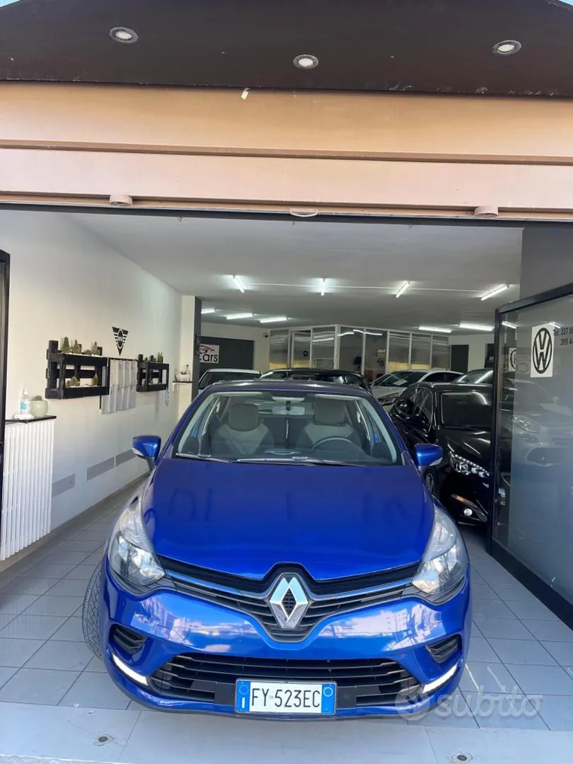 Renault Clio 2019 photo 3