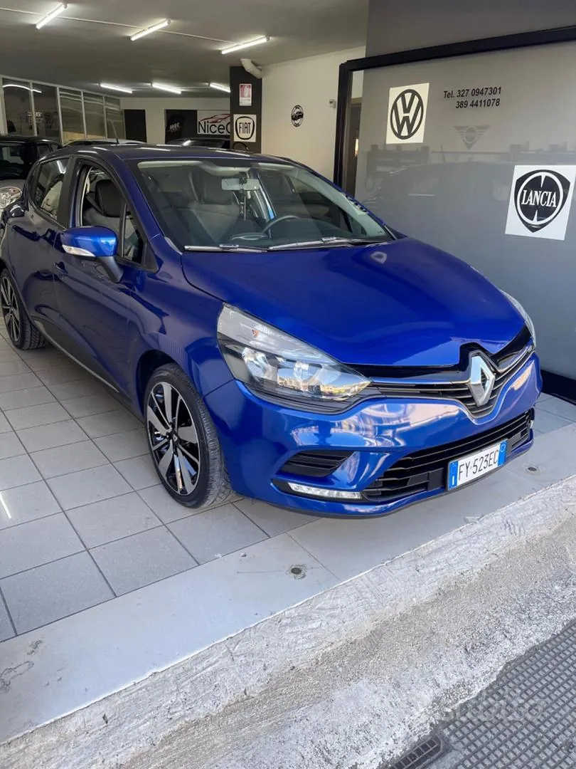 Renault Clio 2019 photo 5