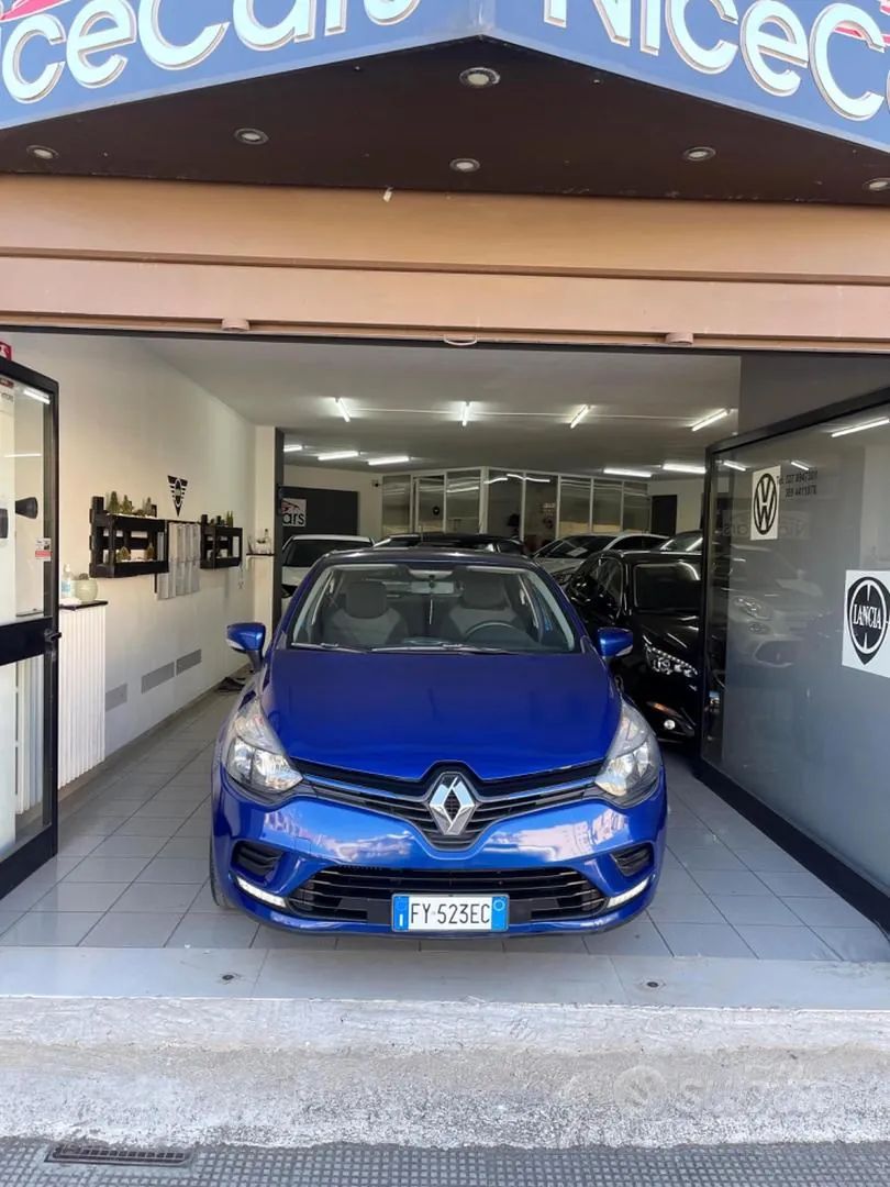 Renault Clio 2019 photo 2