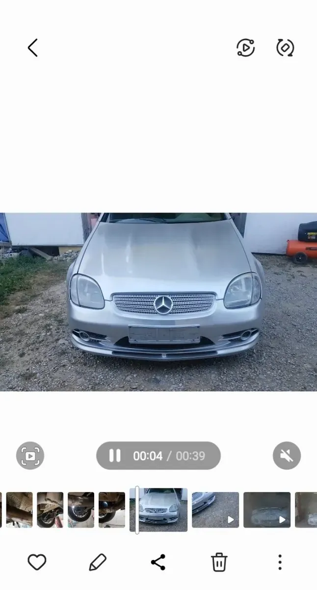 Mercedes-Benz Slk-Class