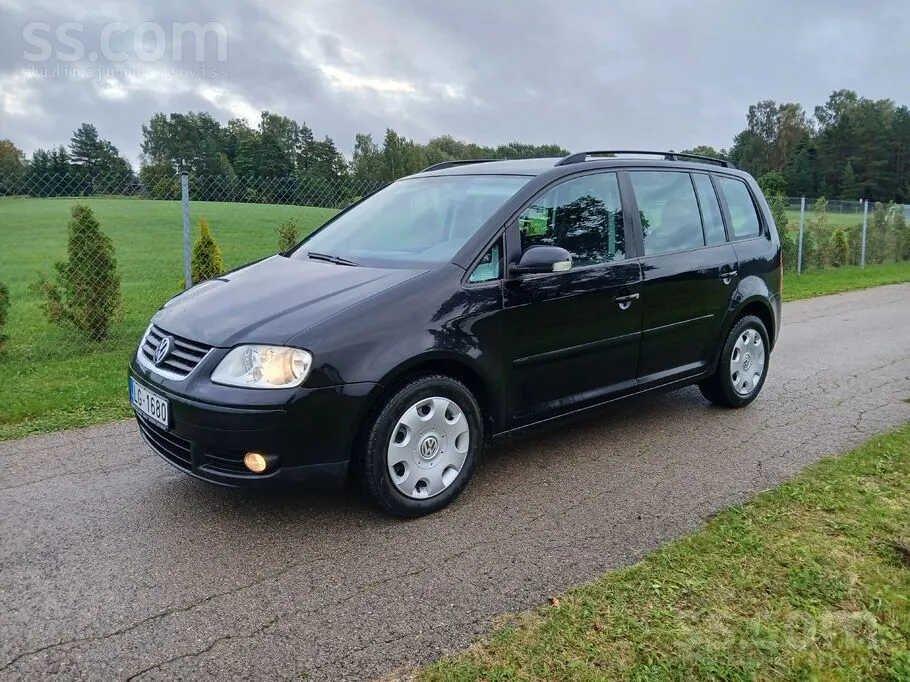 Volkswagen Touran