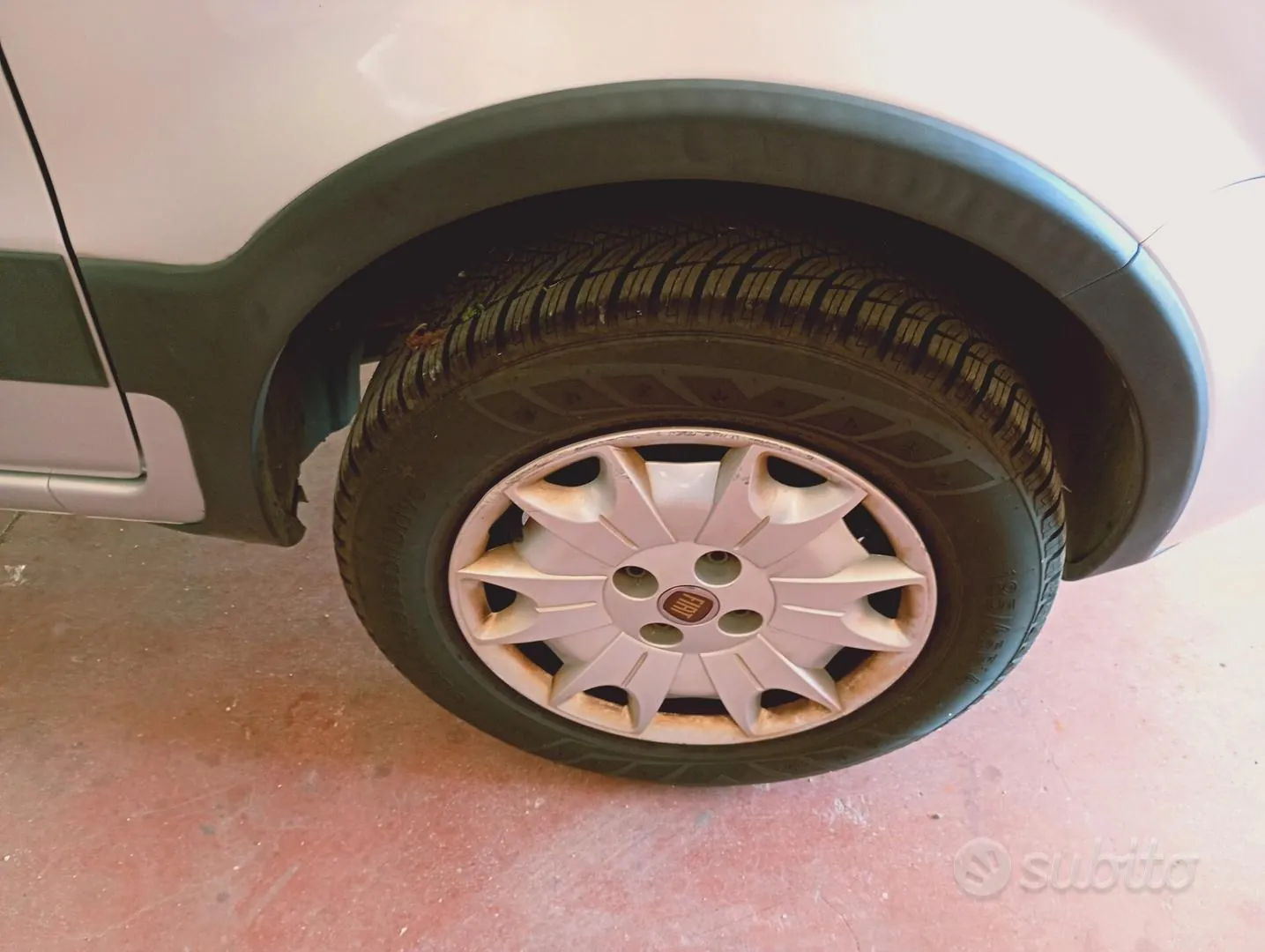Fiat Panda 2013 photo 5