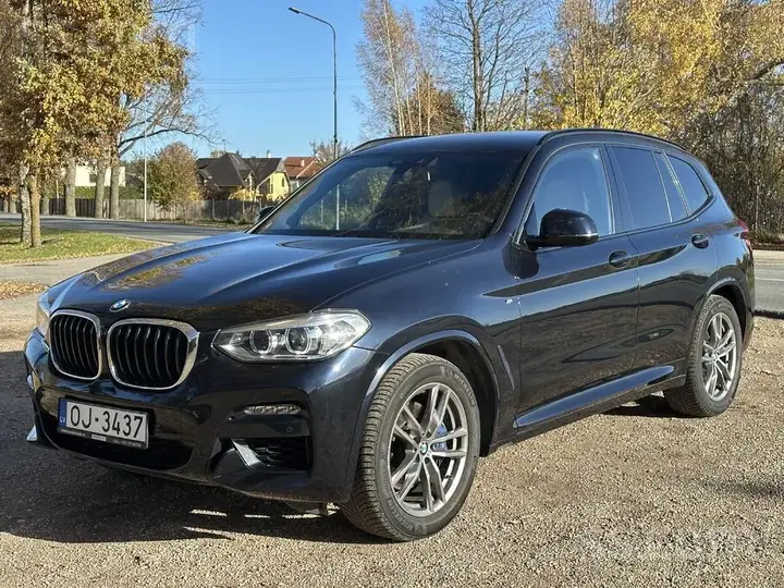 BMW X3